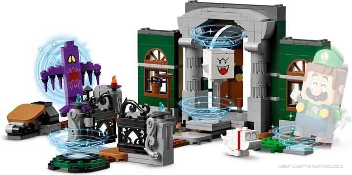 Productafbeelding LEGO Luigi's Mansion: Entree - Uitbreidingsset (71399, LEGO Super Mario)