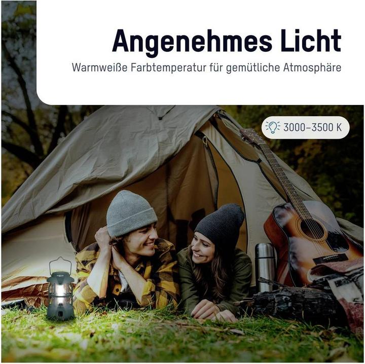 Produktbild Ansmann Campingleuchte CL270B