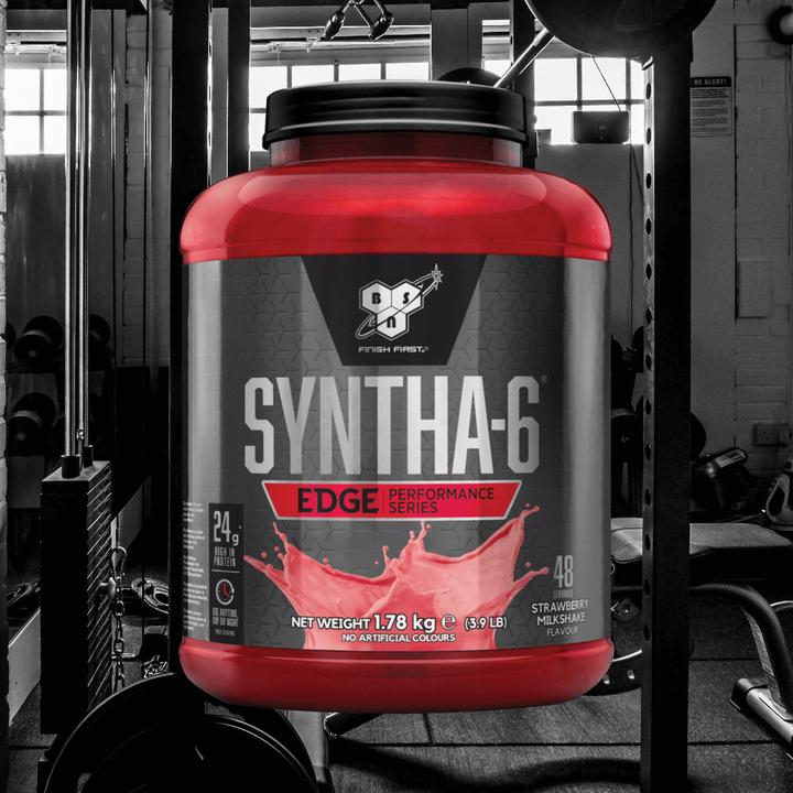 Produktbild BSN Syntha 6 Edge (Erdbeer, 1 x, 1780 g)