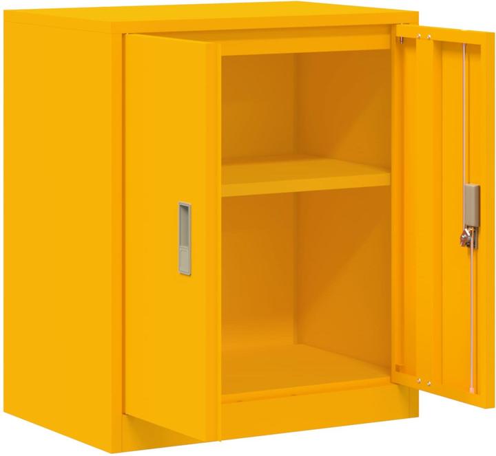 Actual product image vidaXL Büro-Beistellschrank (40 x 40 x 70 cm)