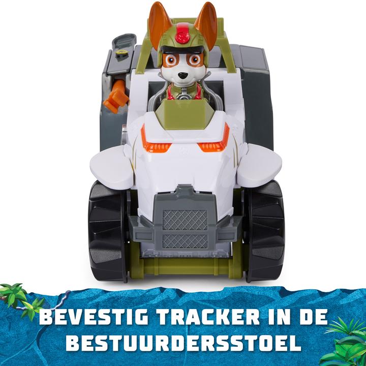 Actual product image Spin Master Paw Patrol Jungle Pups Deluxe Tracker