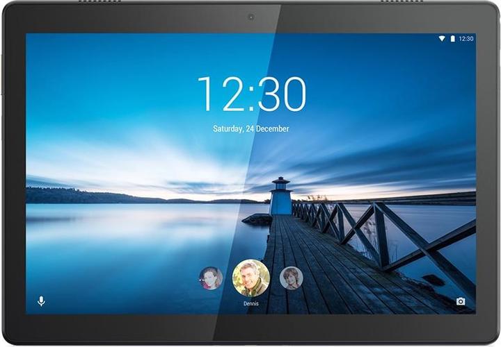 Produktbild Lenovo Tab M10 (nur WLAN, 10.10", 32 GB, Black)