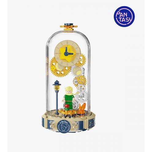 GED Il Piccolo Principe Time Travel Set Costruzioni Pantasy