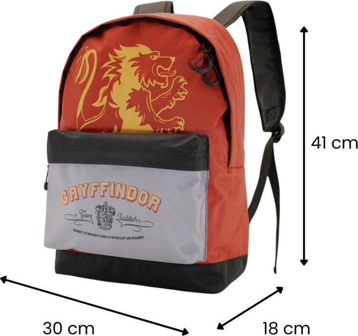 Produktbild Karactermania FAN HS Backpack Gryffindor (22 l)