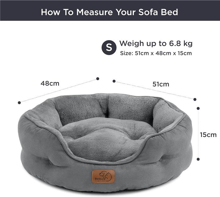 Image du produit Bedsure Lit pour chat (Chat)