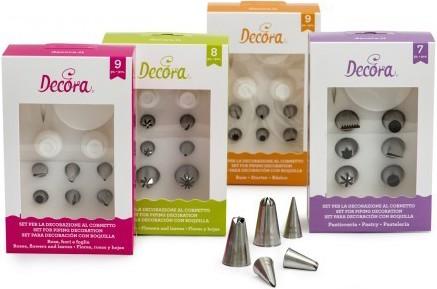 Image du produit Decora Fleurs & feuilles (Embout)