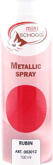 Image du produit Lesepidado Spray Métallique Rubis, 100 ml (100 ml)