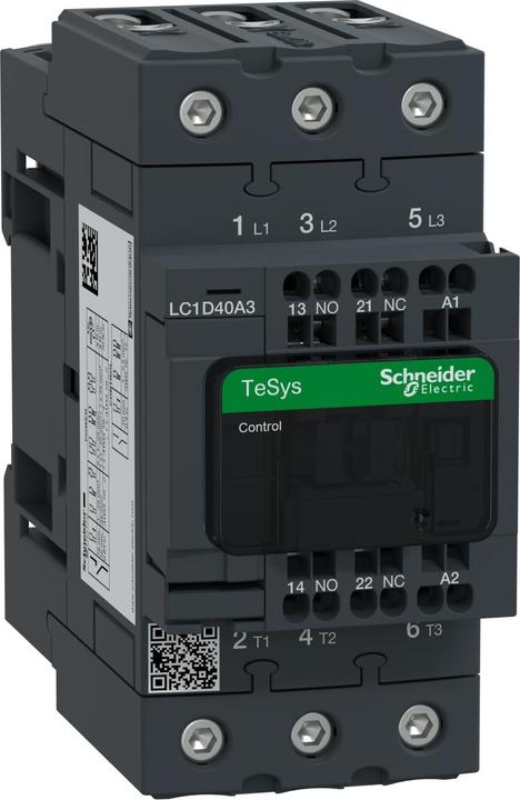 Actual product image Schneider LC1D40A3E7