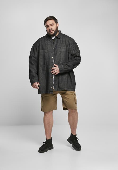 Produktbild Urban Classics Oversized Denim Shirt (M)