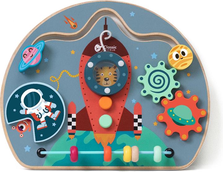 Produktbild Classic World Busy Board