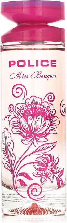 Actual product image Police Miss Bouquet Edt 100ml (Eau de toilette, 100 ml)