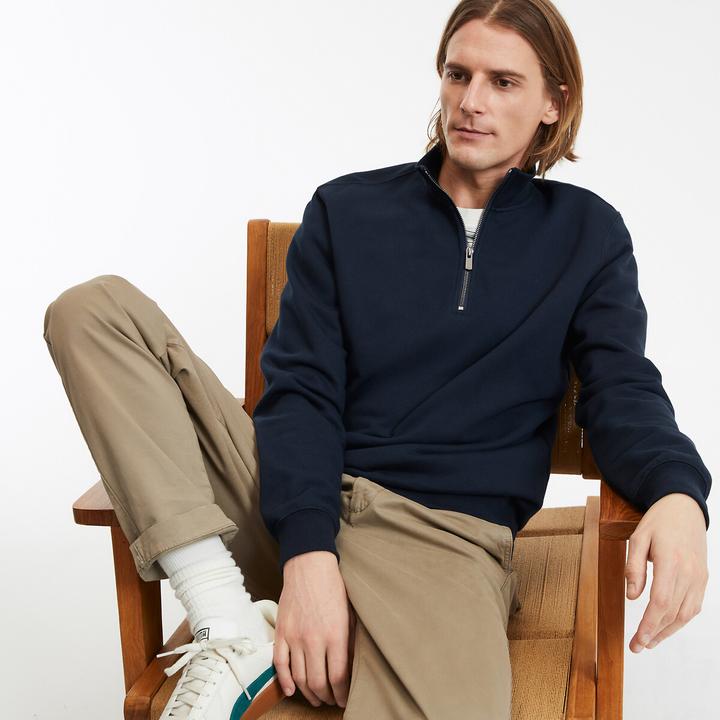Immagine prodotto La Redoute Collections Felpa stile Troyer (3XL)