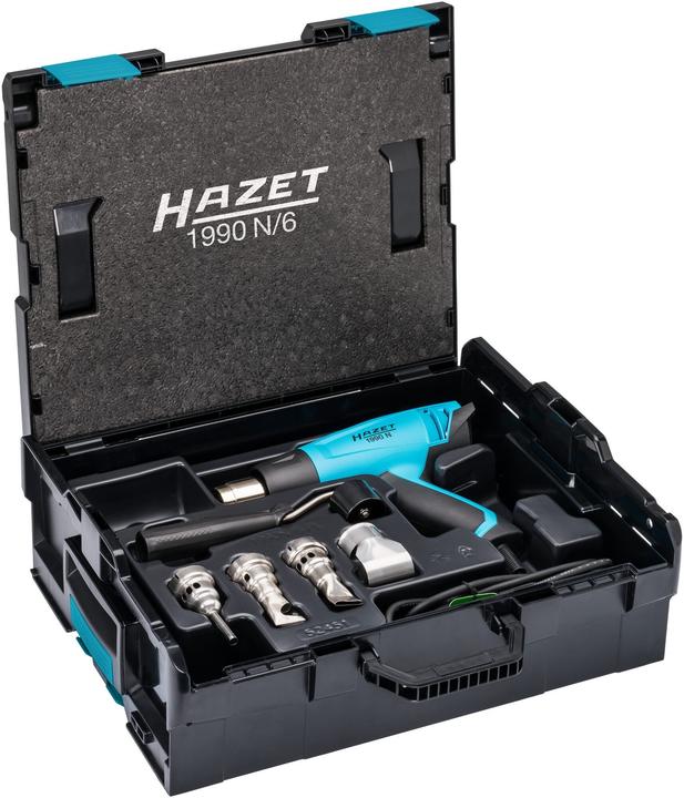Actual product image HAZET Hot Air Hand Tool