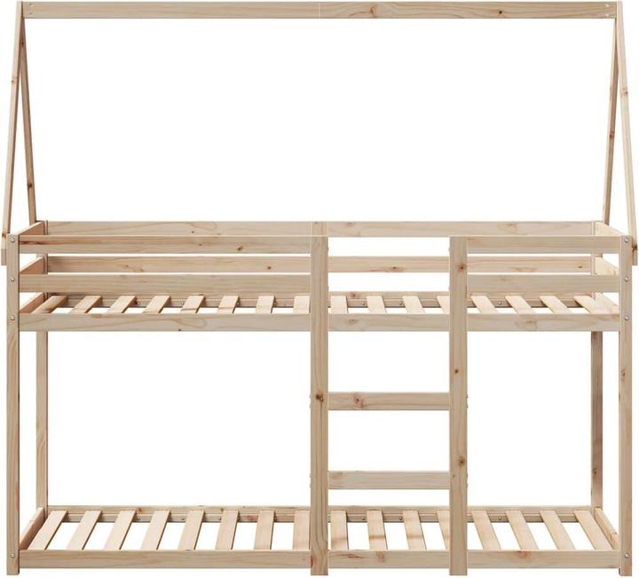 Actual product image vidaXL Etagenbett (80 x 200 cm)