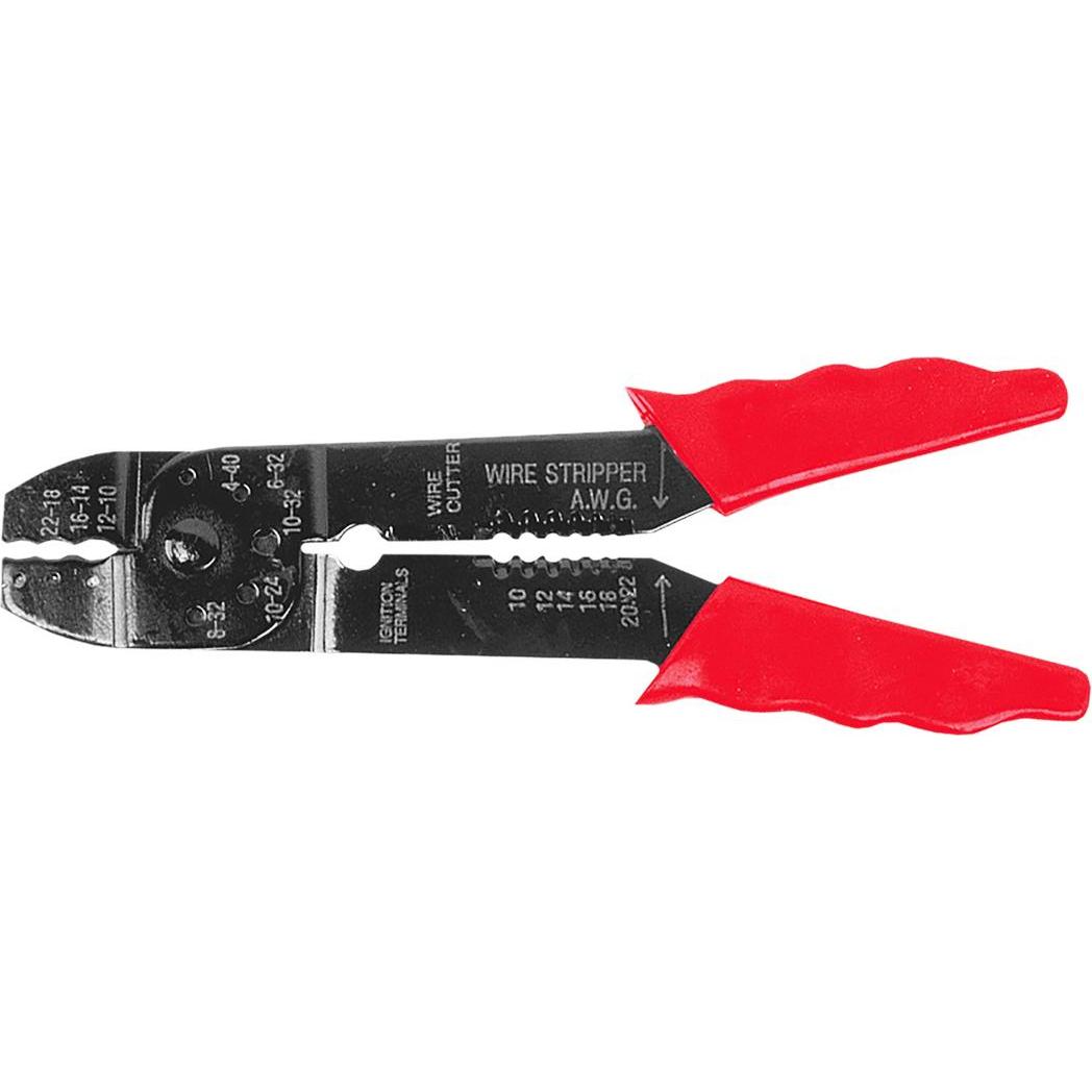 TOP, Pinza, Zange zum Klemmen von Endungen 200 mm (200 mm)