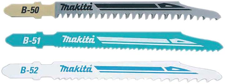 Productafbeelding Makita Set decoupeerzaagbladen