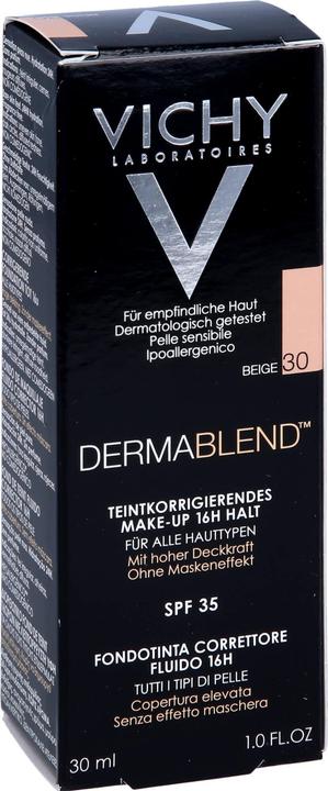 Produktbild Vichy Dermablend (30 Beige)