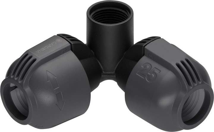 Angle piece (25 mm)