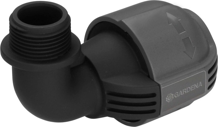 Pezzo a L 25mm 3/4" (3/4") (Impianto sprinkler)