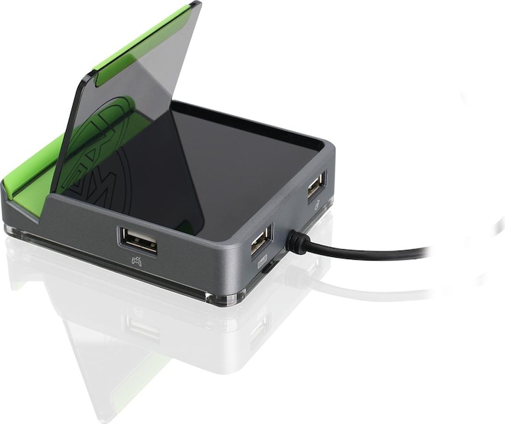 Immagine prodotto Iogear Adattatore tastiera-mouse per dispositivi mobili