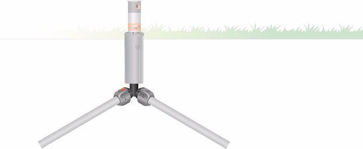 Image du produit Gardena Pièce d'angle 2783-20
