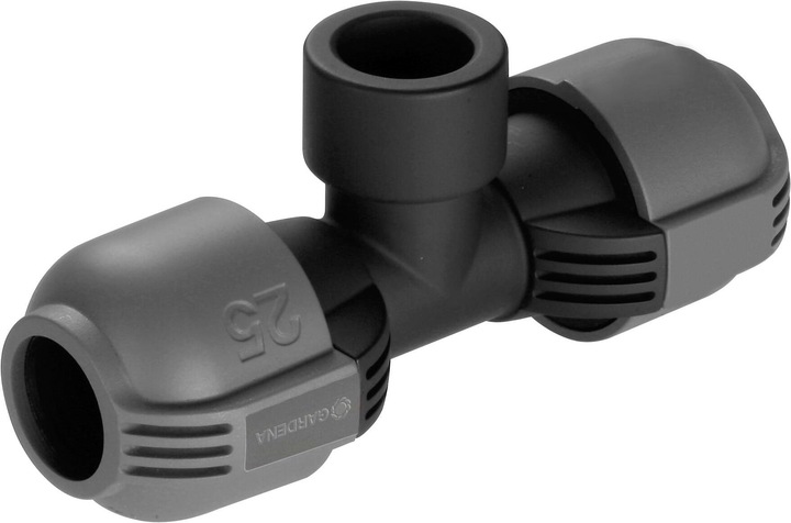 Actual product image Gardena T-piece (25 mm)