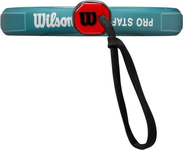 Actual product image Wilson Pro Staff LT V2 padel racket