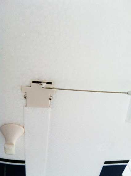 Actual product image Cessna 182 - Blu Rtf