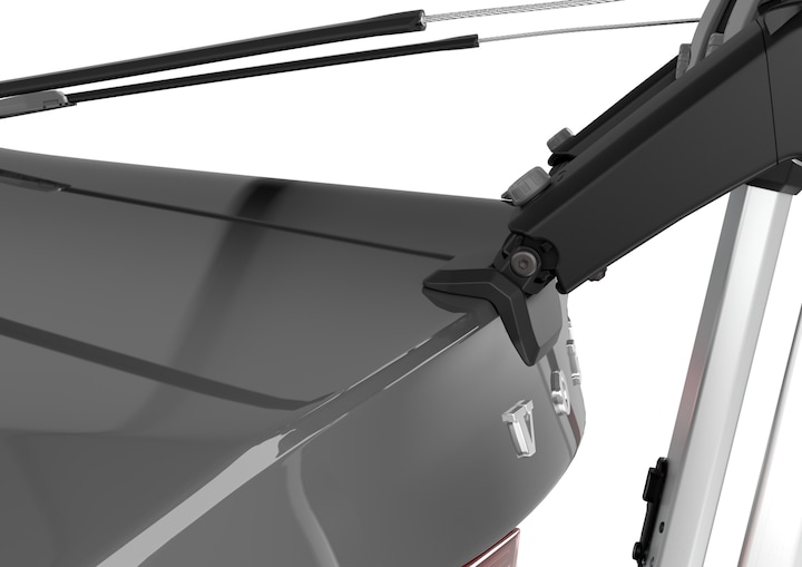 Actual product image Thule OutWay Platform 2