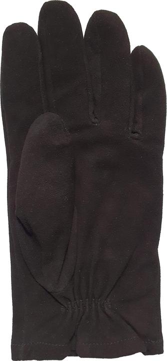 Actual product image Cash-Mere Ziegen Wildlederhandschuhe mit Kaschmirfutter (M)