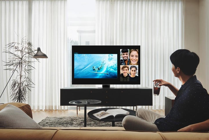 Produktbild Samsung QE55QN85B (55", QN85B, NeoQLED, 4K, 2022)