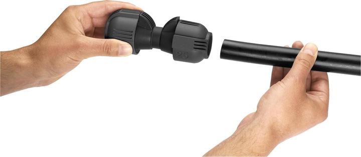 Image du produit Gardena Connecteur Quick+Easy