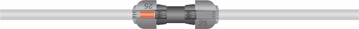 Actual product image Gardena Connector Quick+Easy