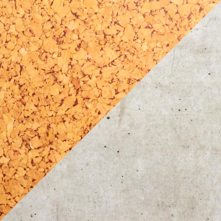 Immagine prodotto Heyda Fototessera con motivo "Sughero/Calcestruzzo", circa 50 x 70 cm (300 g/m², 1 x)