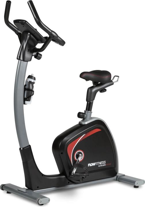 Image du produit Flow Fitness Vélo d'appartement Vélo d'exercice "Turner dht2500i exercise bike"