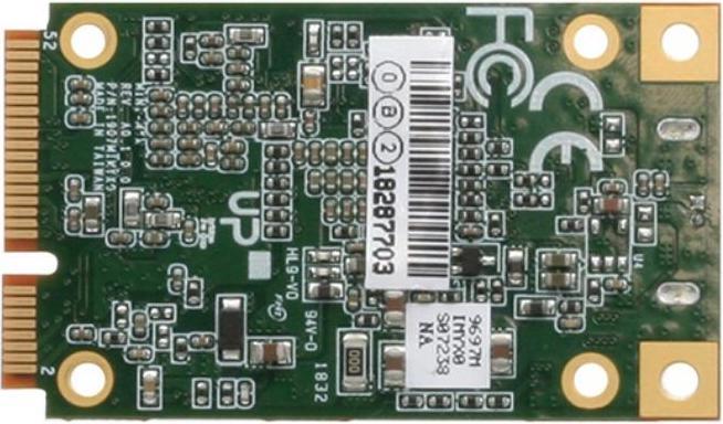 Image du produit Aaeon PER-TAICX-A10-001 - UP AI Core X mPCIe, dissipateur thermique 30 mm