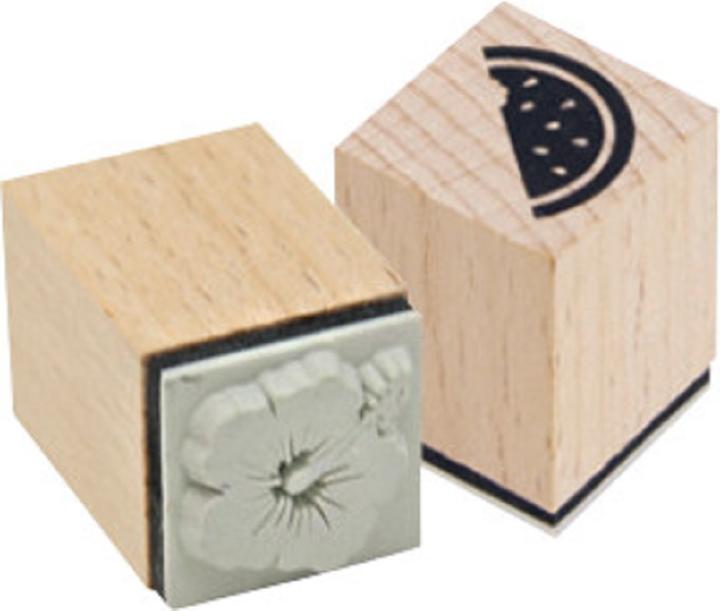 Produktbild Folia Stempelset Summer