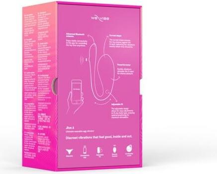 Actual product image We-Vibe Jive 2