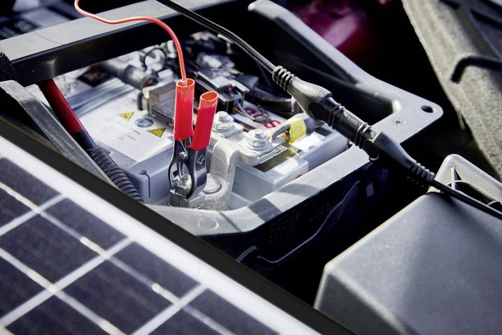 Produktbild Osram OSP2000 (12V)