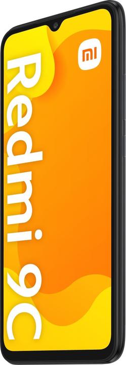 Image du produit Xiaomi Redmi 9C NFC (64 Go, Midnight Grey, 6.53", Double SIM, 4G)