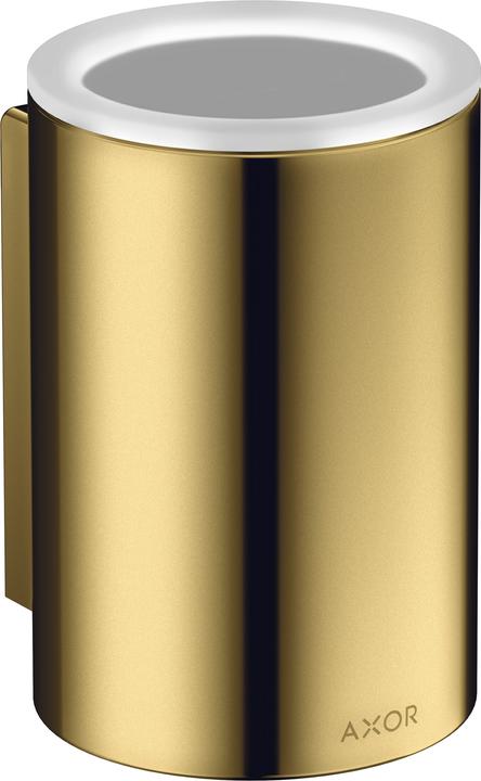Polished Gold Optic
