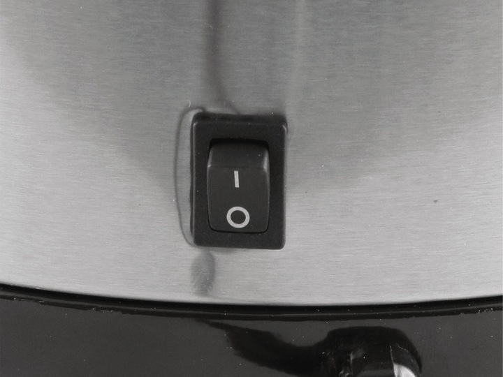 Actual product image Emerio rice cooker