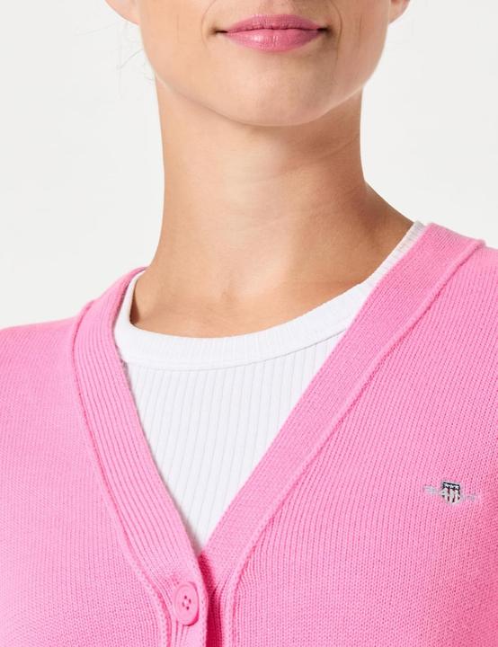 Produktbild GANT Klassische Logo-Cardigan (L)