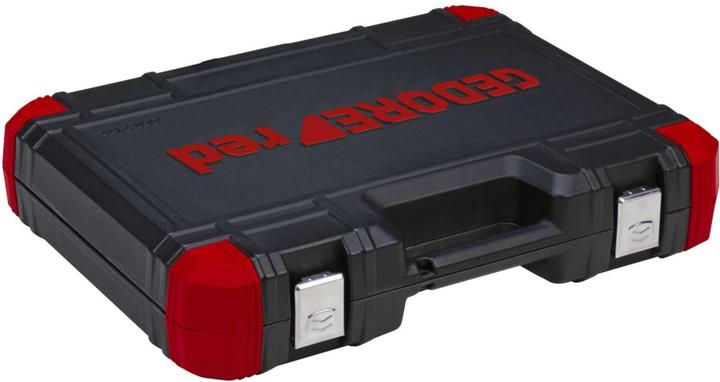 Produktbild Gedore Red red Steckschlüsselsatz, 172-teilig, Mit Umschaltknarre, Ratschen, Steckschlüssel und Bitsatz