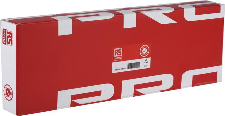 Actual product image RS PRO Ratchet crimp tool,1.5-6sq.mm wire size (248 mm)