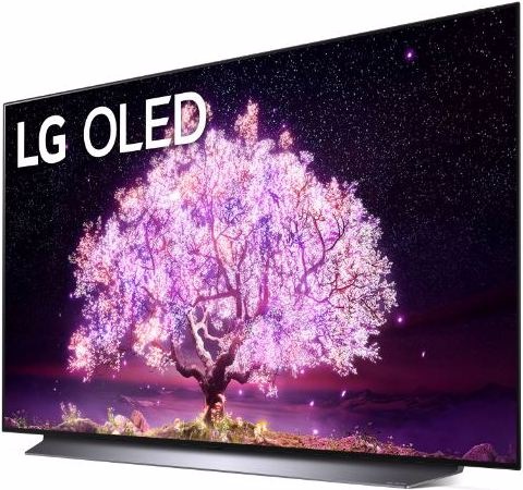 Produktbild LG OLED48C17 (48", OLED, 4K, 2021)