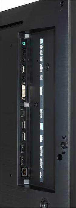 Actual product image LG Public Display 43UH7J-H 43 (3840 x 2160 Pixels, 43")