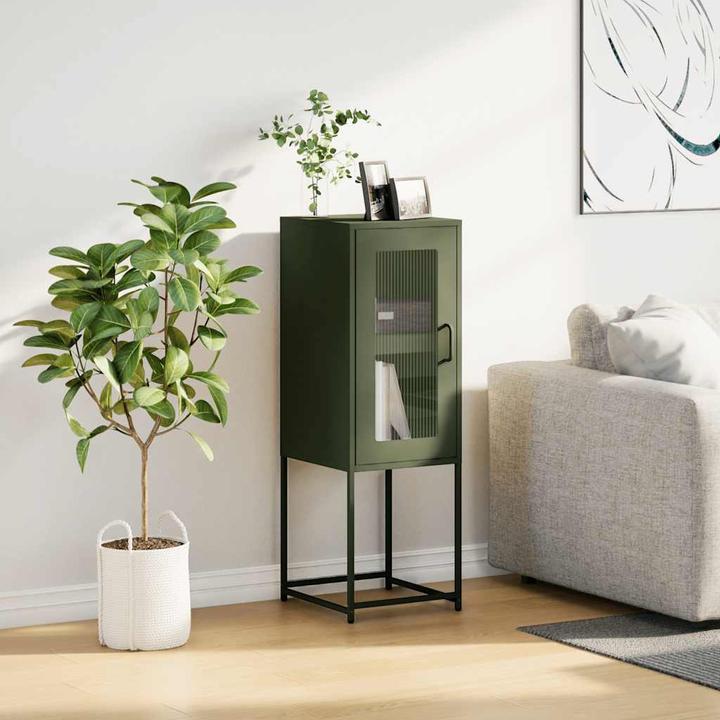 Produktbild vidaXL Sideboard (36 x 39 x 107 cm)