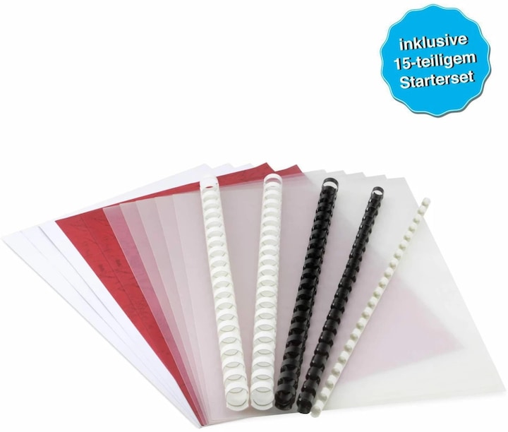 Produktbild Peach Star Binder Pro (Plastikbindung)