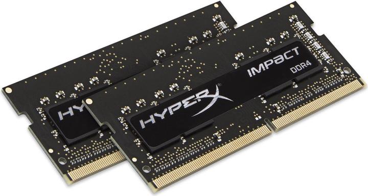 Actual product image HyperX Impact (2 x 8GB, 3200 MHz, DDR4-RAM, SO-DIMM)
